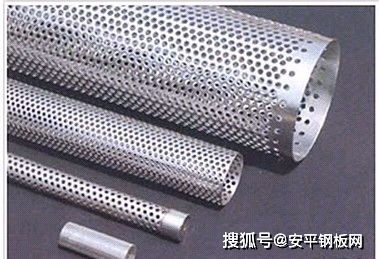 不锈钢冲孔网生锈的原因解析