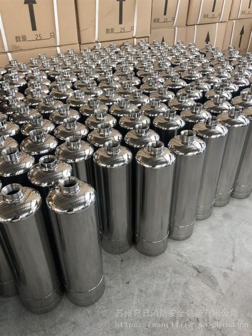 304不锈钢水基灭火器筒体（1L）全面解析 材质、工艺与选购指南