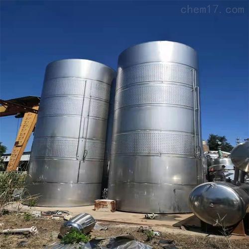 二手304不锈钢储罐 果酒发酵罐